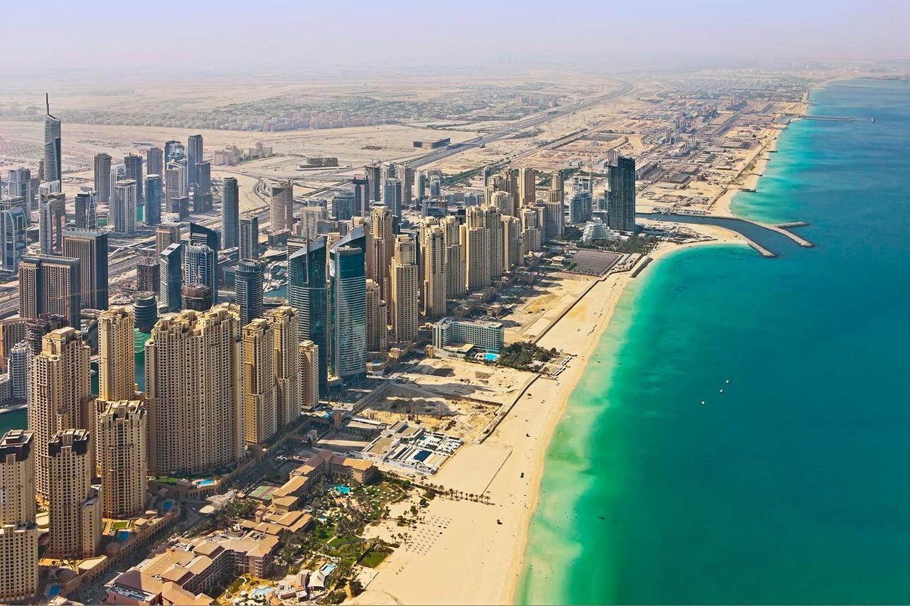 Hi Guests Vacation Homes - Shams Dubai Exterior photo