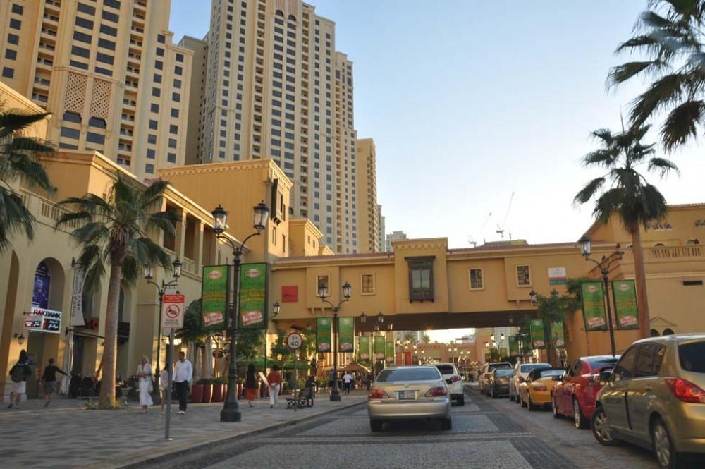 Hi Guests Vacation Homes - Shams Dubai Exterior photo