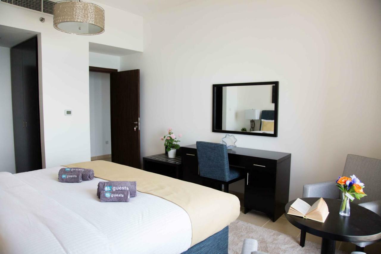 Hi Guests Vacation Homes - Shams Dubai Exterior photo